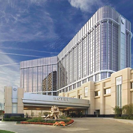 Готель Mgm Grand Детройт Екстер'єр фото