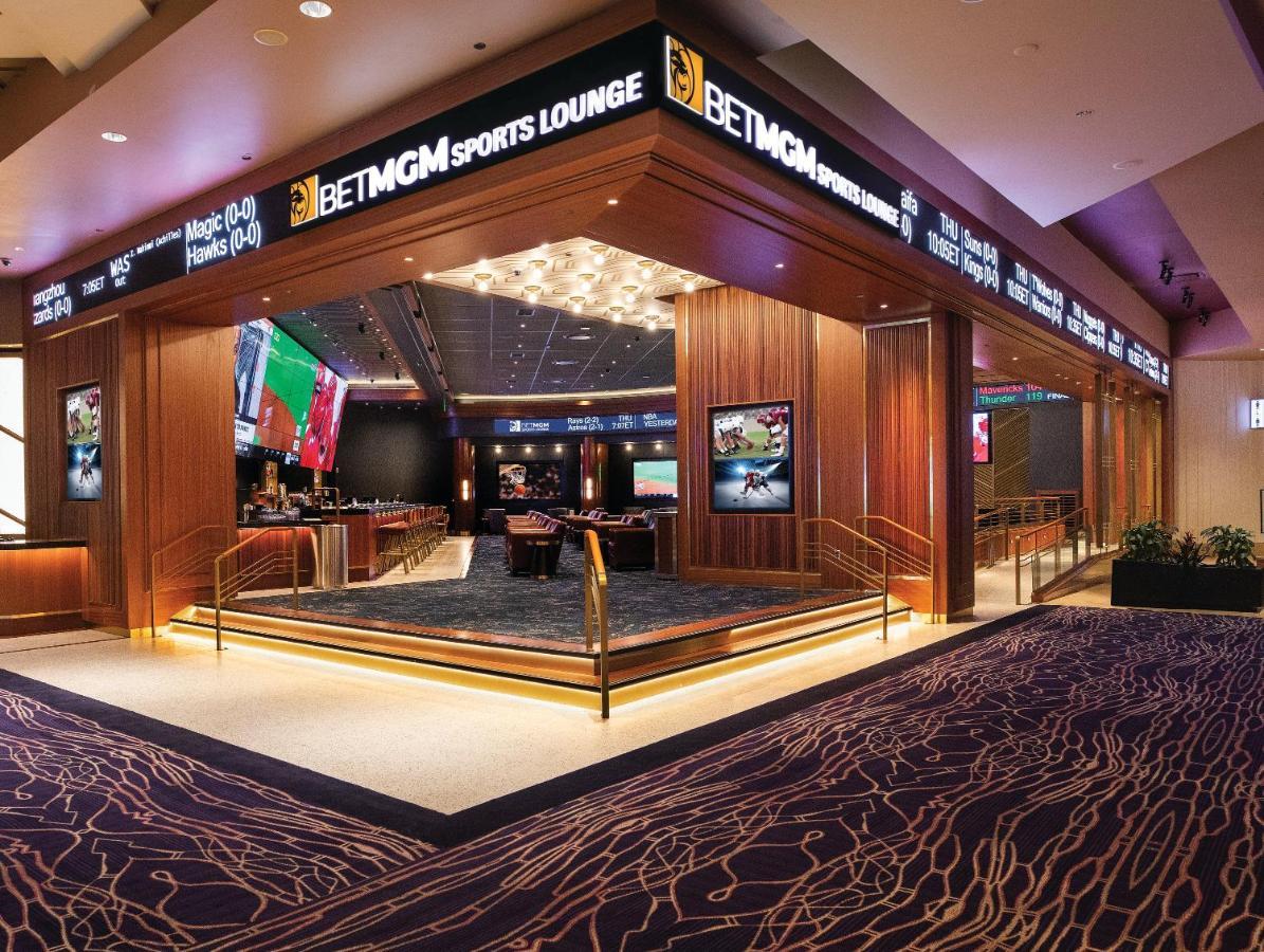 Готель Mgm Grand Детройт Екстер'єр фото