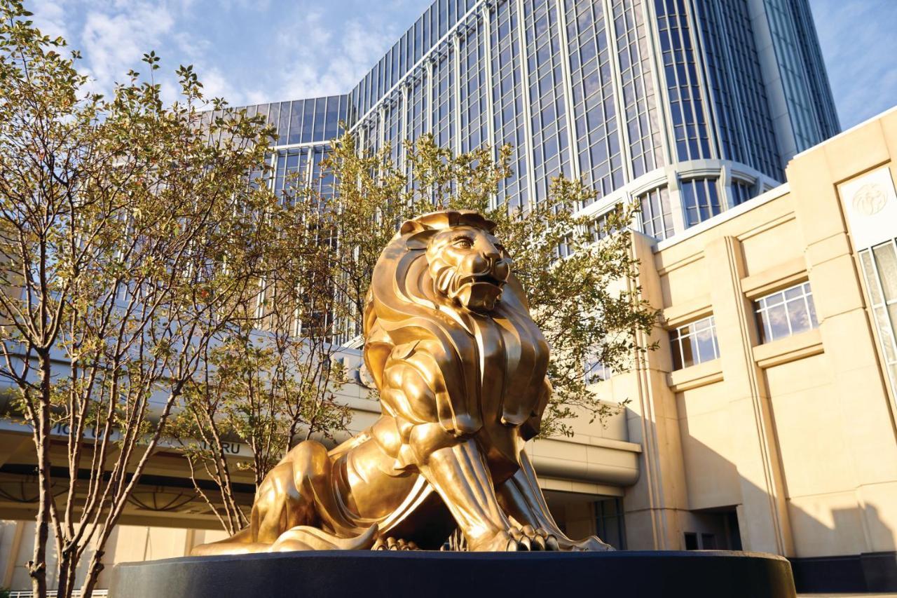 Готель Mgm Grand Детройт Екстер'єр фото
